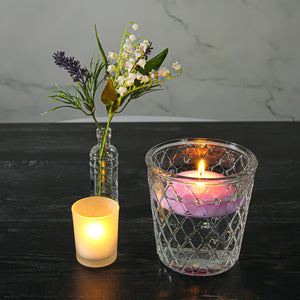 Richland Floating Candles 3" Lavender