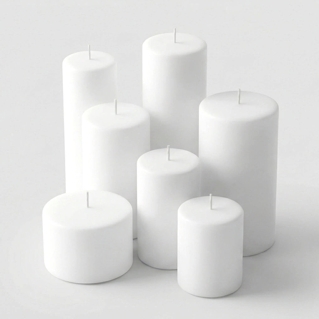 CANDEL PREMIER WHITE 4個セット Richland 4
