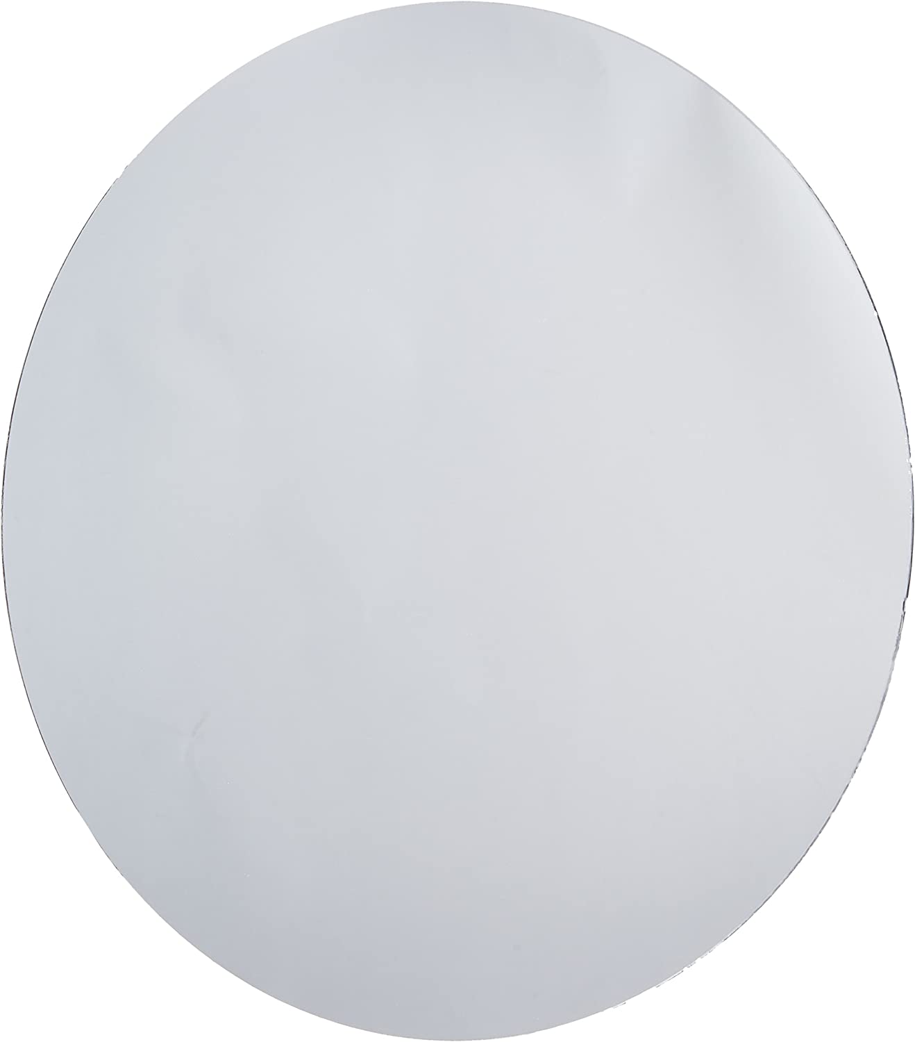 8 Inch Large Round Craft Mirrors 12 Pieces for Centerpieces -  UK