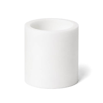 Richland Flameless LED Pillar Candle 3"x3" White