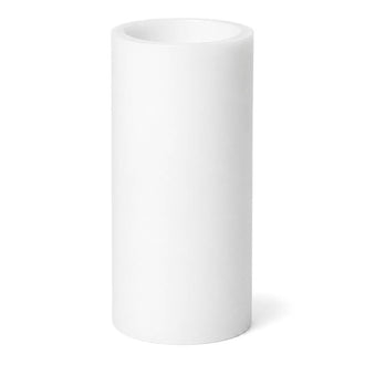Richland Flameless LED Pillar Candle 3"x6" White