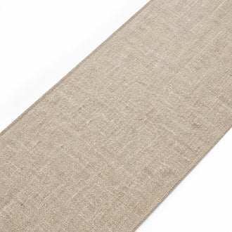 Linen Chair Sash / Table Runner 8in x 108in