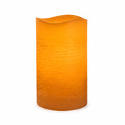 Richland LED Big Pillar Candle Ivory 6” x 10” - thumbnail number 2