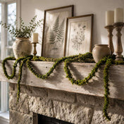 Natural Moss Vine Preserved 12ft - thumbnail number 9