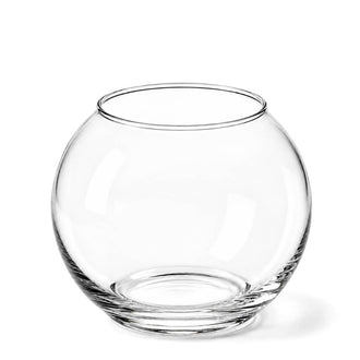 Eastland Bubble Ball Vase 5.5" Set of 4