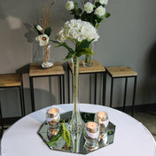 Eastland Octagon Table Mirror 16" - thumbnail number 2