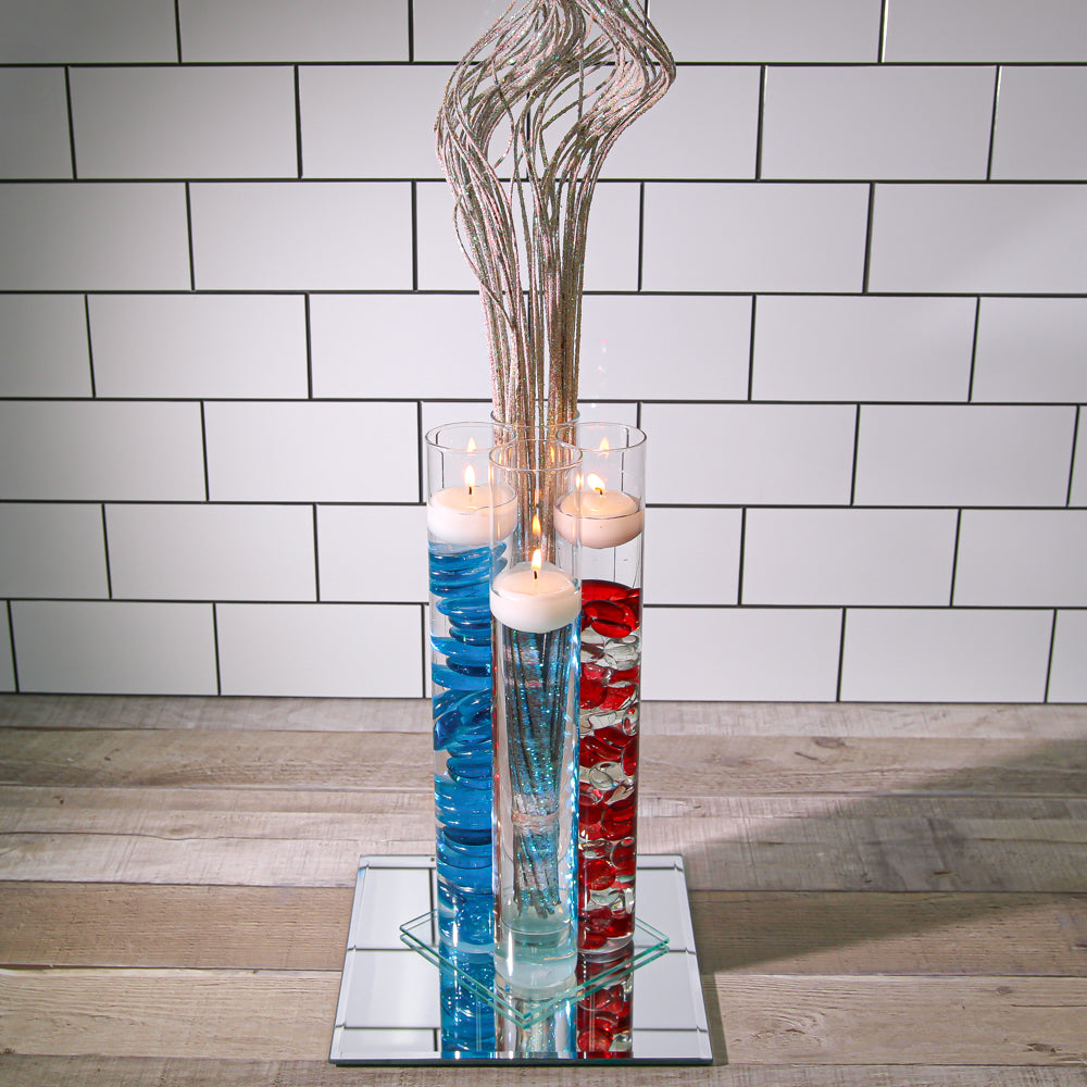 Eastland Square Table Mirror 8" Set of 40