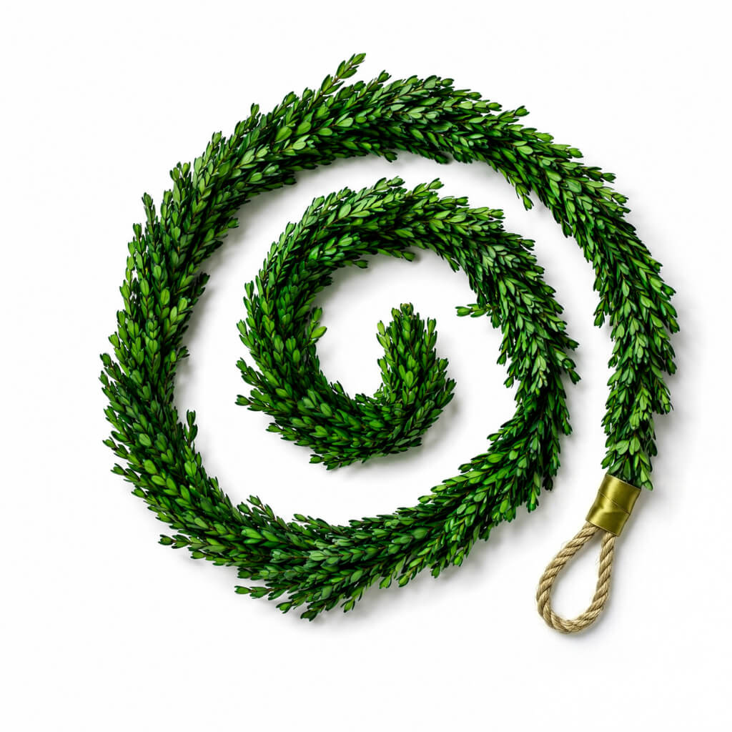 Garlands | Garden Décor | Greenery - Quick Candles Garlands | Garden Décor | Greenery - Quick Candles