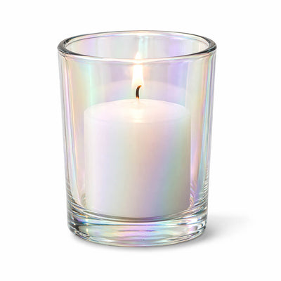 Richland Iridescent Votive Candle Holder Set of 72 - thumbnail number 3