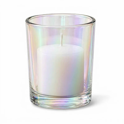 Richland Iridescent Votive Candle Holder Set of 72 - thumbnail number 2