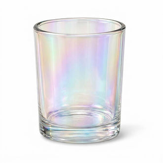 Richland Iridescent Votive Candle Holder Set of 12