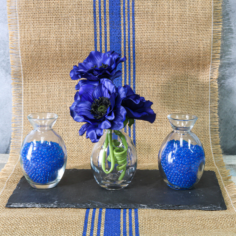 Richland Rectangle Natural Slate Coaster 11.75"x6" Set of 6 - thumbnail number 4