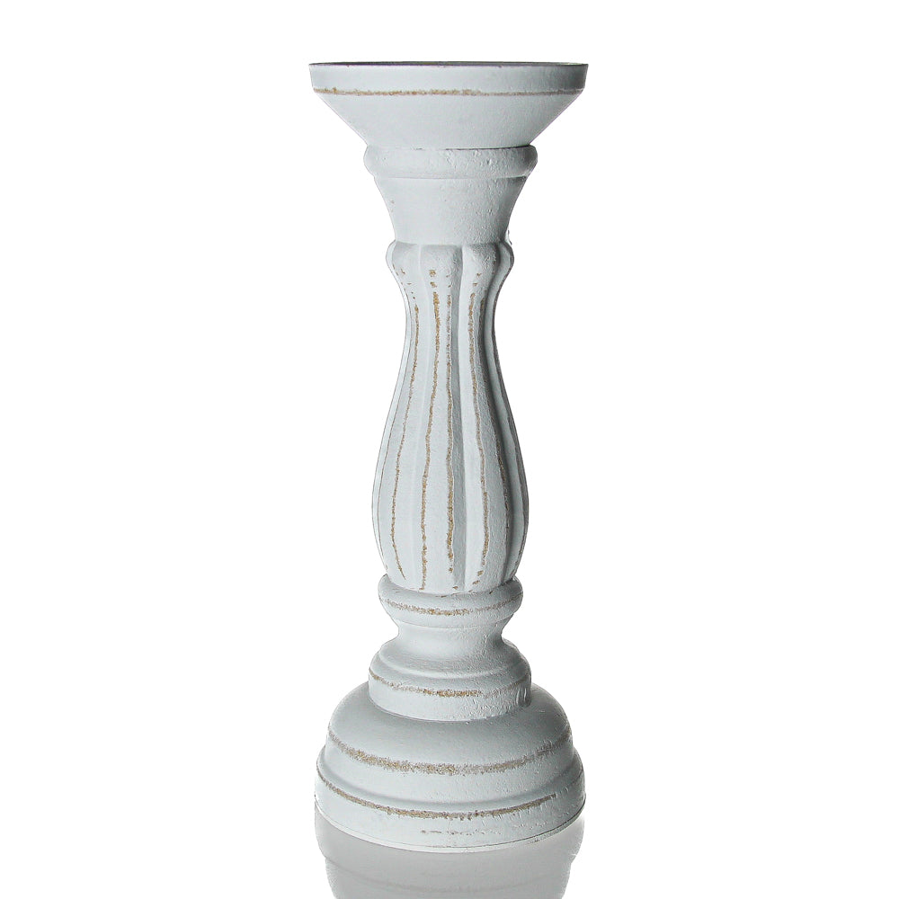 Richland Sadie Pillar Candle Holder 11"