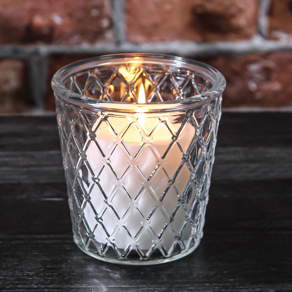 Richland Tipper Vase & Candle Holder