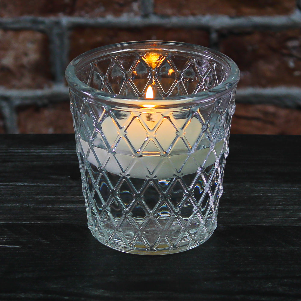 Richland Tipper Vase & Candle Holder