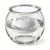 Richland Bubble Ball Vase with Rim 3" Set of 12 - thumbnail number 6