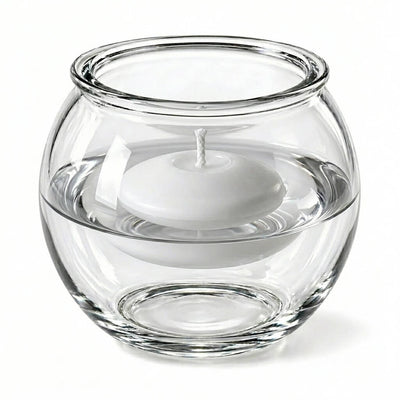 Richland Bubble Ball Vase with Rim 3" Set of 12 - thumbnail number 6