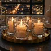 Richland Wavie Candle Holder Set of 36 - thumbnail number 7