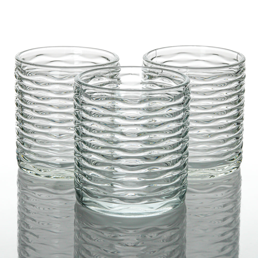 Richland Wavie Candle Holder