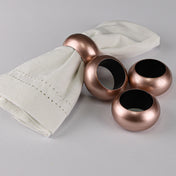 Richland Napkin Ring 2.3" Rose Gold - thumbnail number 1