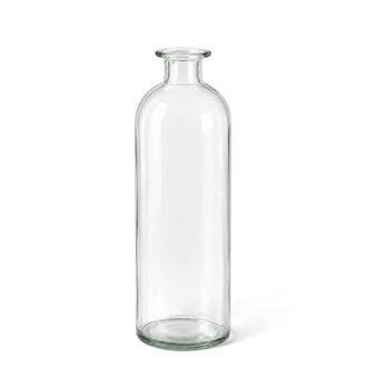 Richland Apothecary Glass Bottle 8" Set of 12
