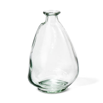 Richland Boho Teardrop Glass Bottle 4.5" Set of 12