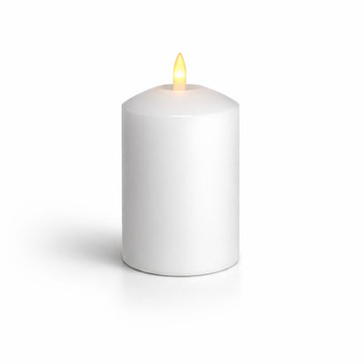 Richland 3"X4" Bullet LED Wax Candle - thumbnail number 2