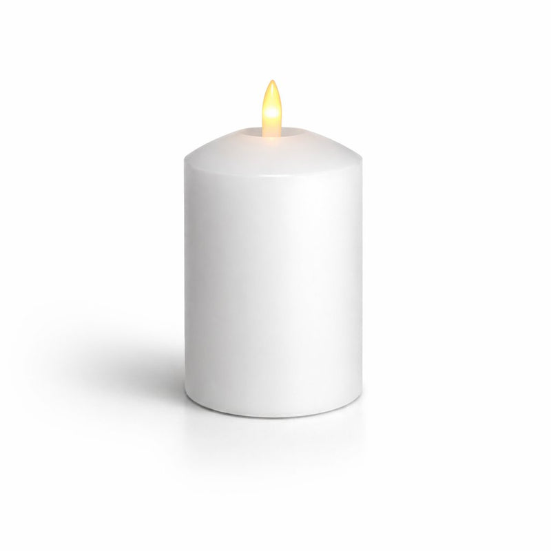 Richland 3"X4" Bullet LED Wax Candle - thumbnail number 2