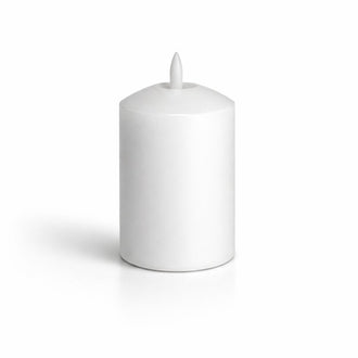 Richland 3"X4" Bullet LED Wax Candle