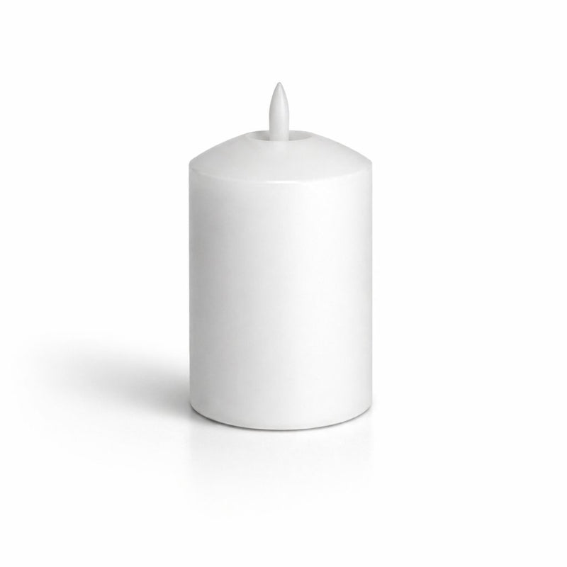 Richland 3"X4" Bullet LED Wax Candle - thumbnail number 1
