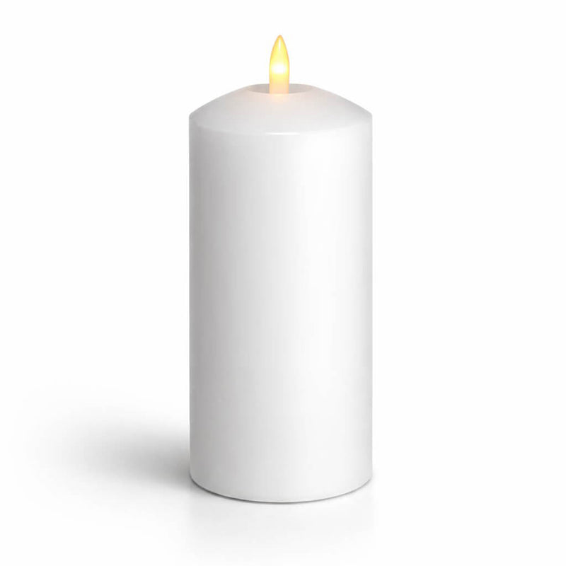 Richland 3"X8" Bullet LED Wax Candle - thumbnail number 2
