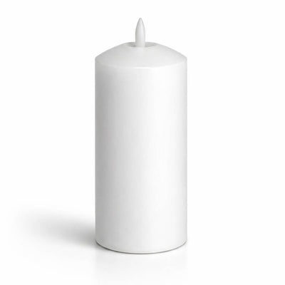 Richland 3"X8" Bullet LED Wax Candle - thumbnail number 1