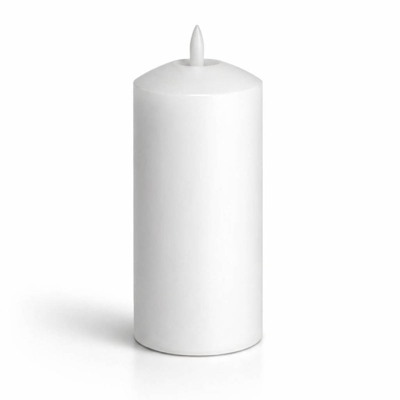 Richland 3"X8" Bullet LED Wax Candle - thumbnail number 1
