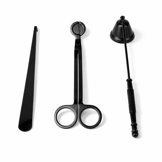Richland 3-in-1 Candle Accessory Set