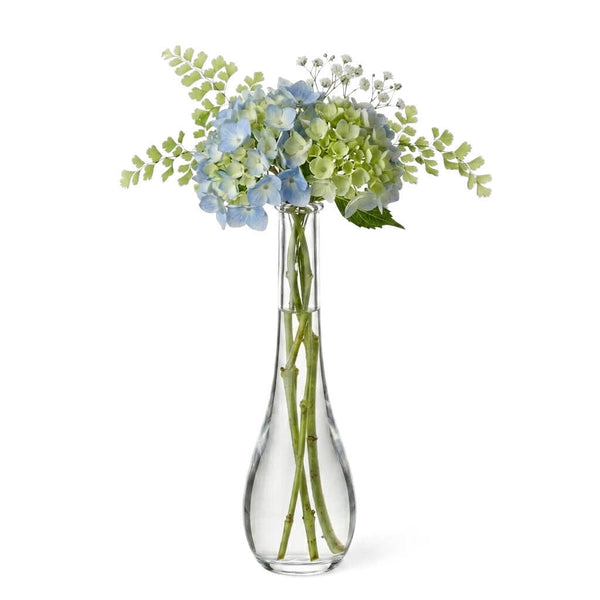 お値下げ】Reminder Bud Vase 花瓶 Richland Clear Round Teardrop Bud Vase 7