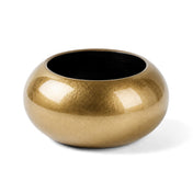 Richland Napkin Ring 2.3" Gold Set of 12 - thumbnail number 1