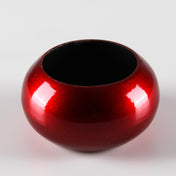 Richland Napkin Ring 2.3" Red - thumbnail number 1