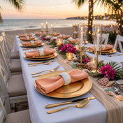 Richland Napkin Ring 2.3" White Set of 48 - thumbnail number 7