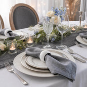 Richland Napkin Ring 2.3" White Set of 48 - thumbnail number 8