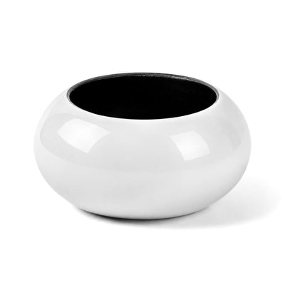 Richland Napkin Ring 2.3" White Set of 48 - thumbnail number 1