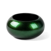 Richland Napkin Ring 2.3" Forest Green Set of 12 - thumbnail number 1