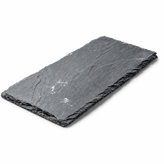 Richland Rectangle Natural Slate Coaster 11.75"x6"