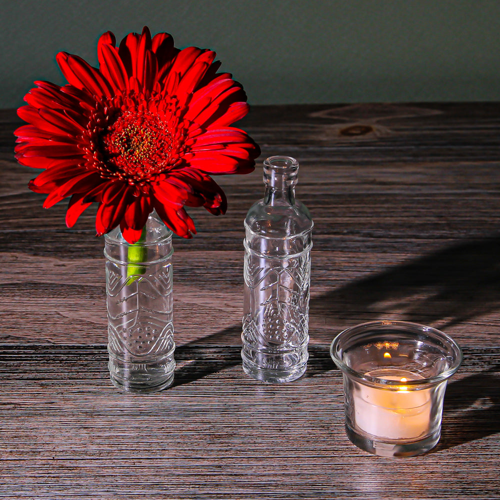 Richland Vintage Swirl Bud Vase