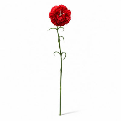 Richland Red Carnation 27"