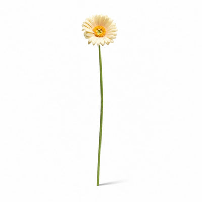 Richland Yellow Gerbera Daisy 24"