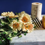 Richland Yellow Gerbera Daisy 24" - thumbnail number 3