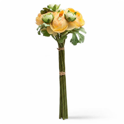 Richland Orange Ranunculus Bouquet 15"