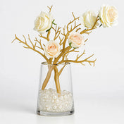 10-Pack 14″ Metallic Gold Artificial Manzanita Tree Branches - thumbnail number 1