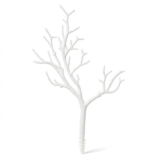 10-Pack 14" White Artificial Manzanita Tree Branches