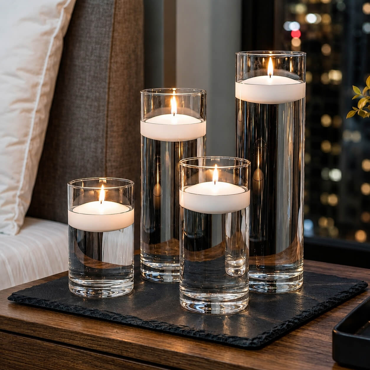 Eastland Cylinder Vases 6